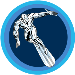 Silver Surfer